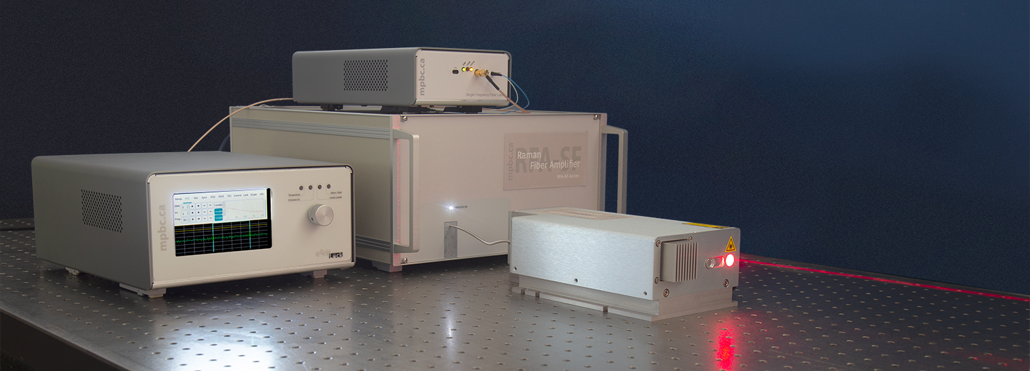 MPPB's 10 W Single-Fequency Fiber Laser in the Visible Band